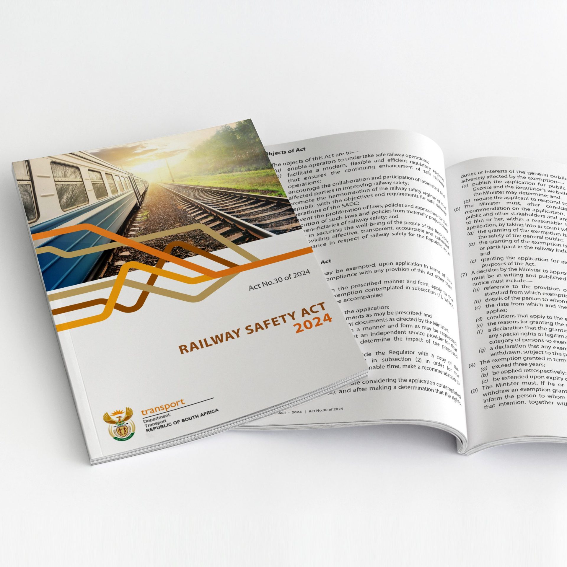 Railway Safety Act