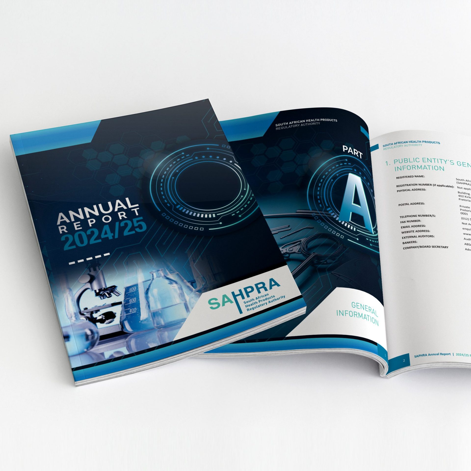 SAHPRA Annual Report