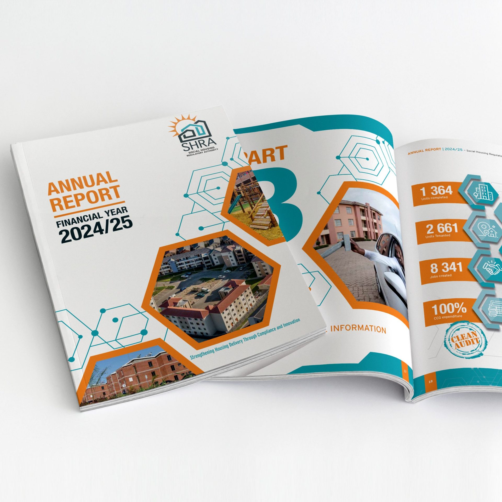 SHRA Annual Report
